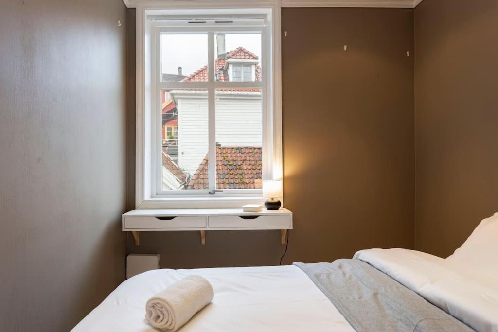 ברגן New! Modern Top Floor Apartment In Historic Area! מראה חיצוני תמונה